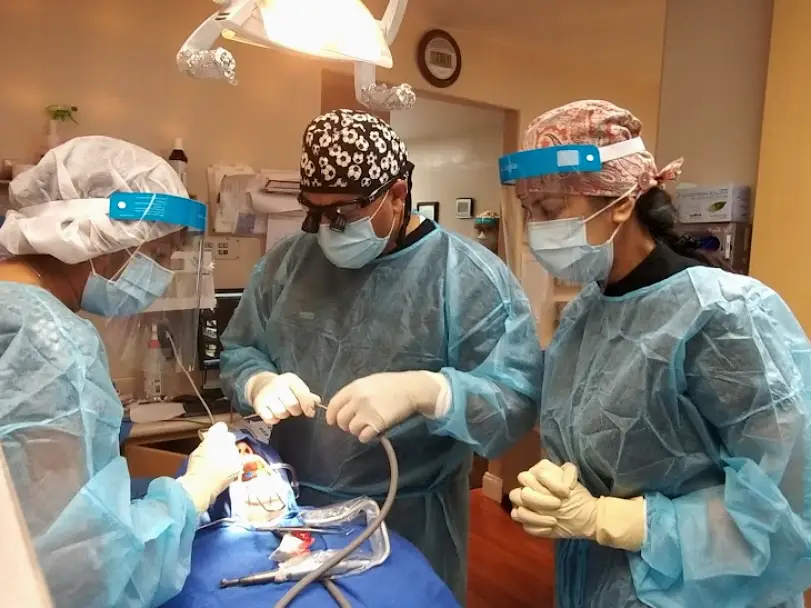 Pleasanton Dublin Dental Center