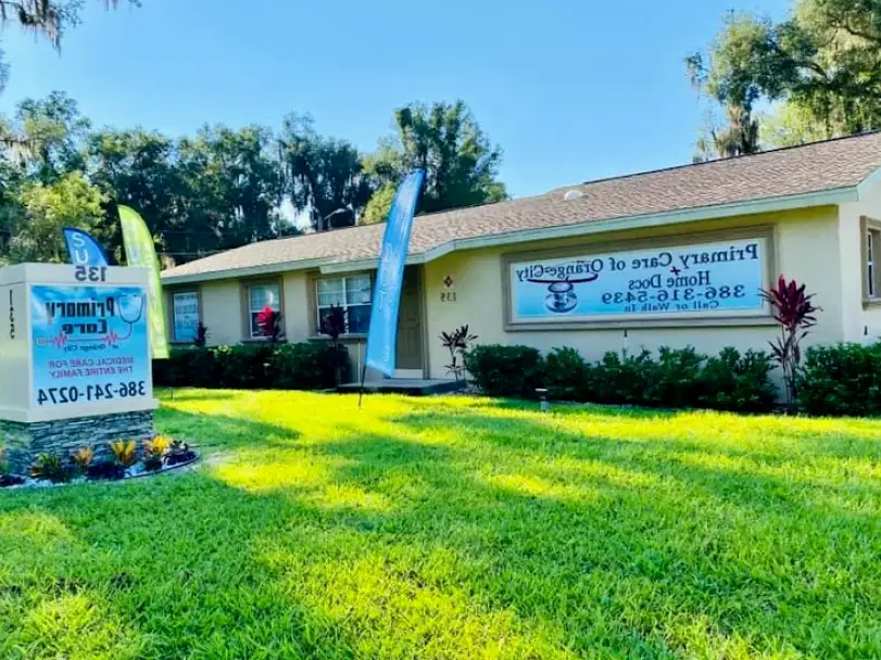  Primary Care Of Orange City