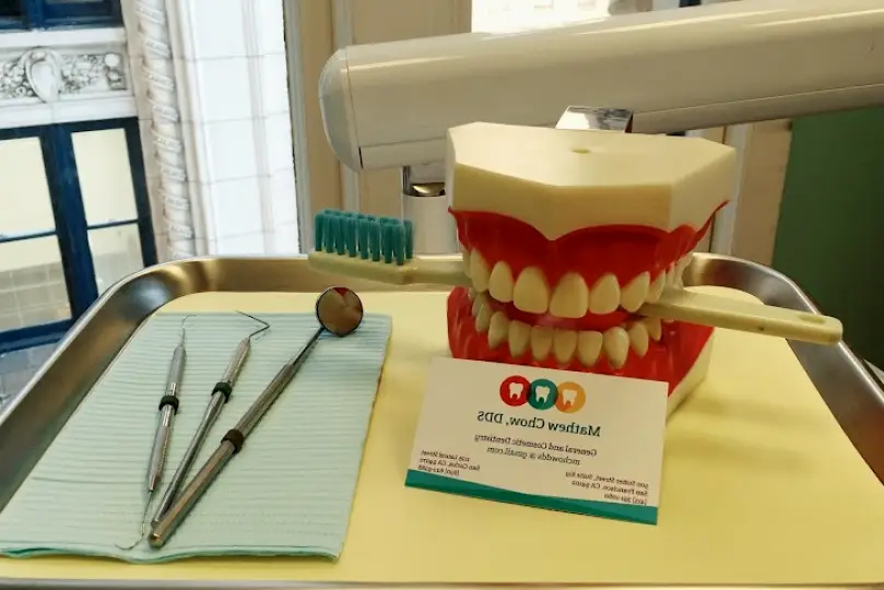 San Carlos Chow & Ysaac Family Dentistry