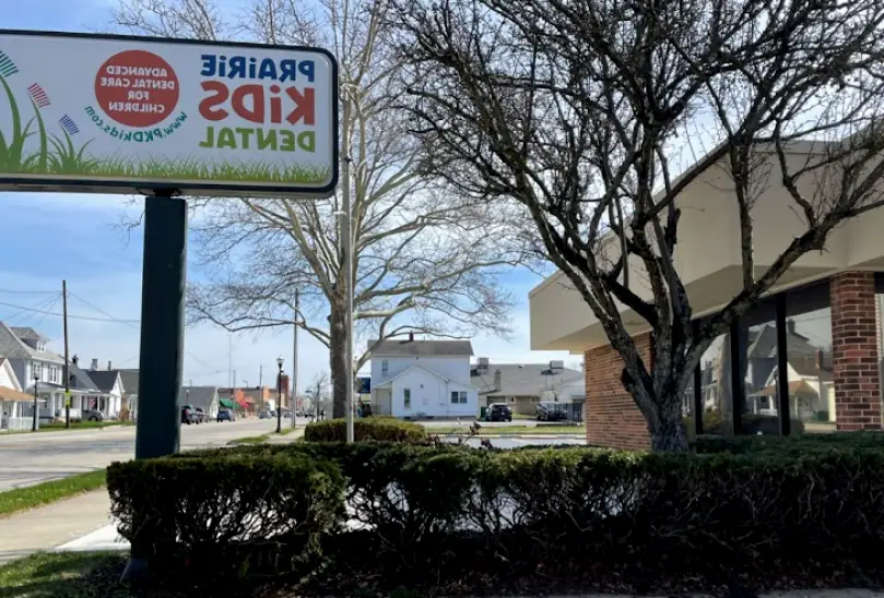 West Jefferson Prairie Kids Dental