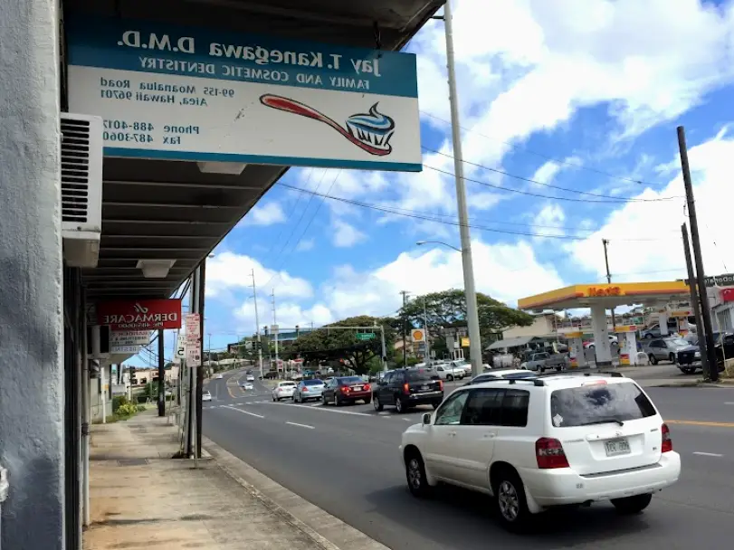 Aiea Family Dental: Dr. Jay T. Kanegawa