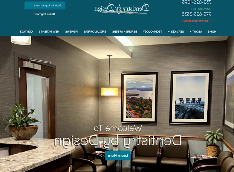 Dentistry by Design - Denville