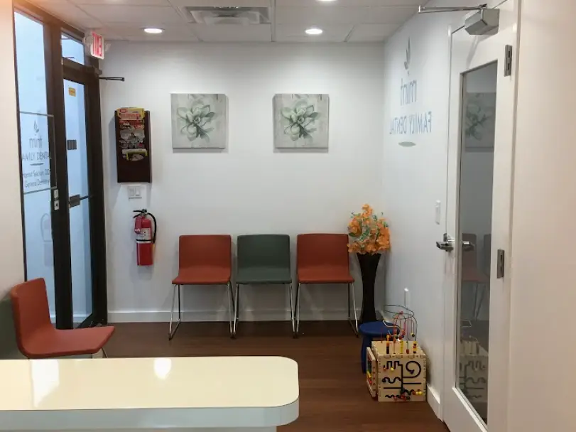 East Brunswick Mint Family Dental