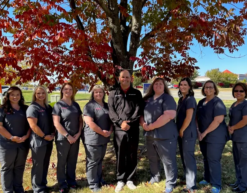 Elizabethtown Hammer and Van Zant Family Dentistry