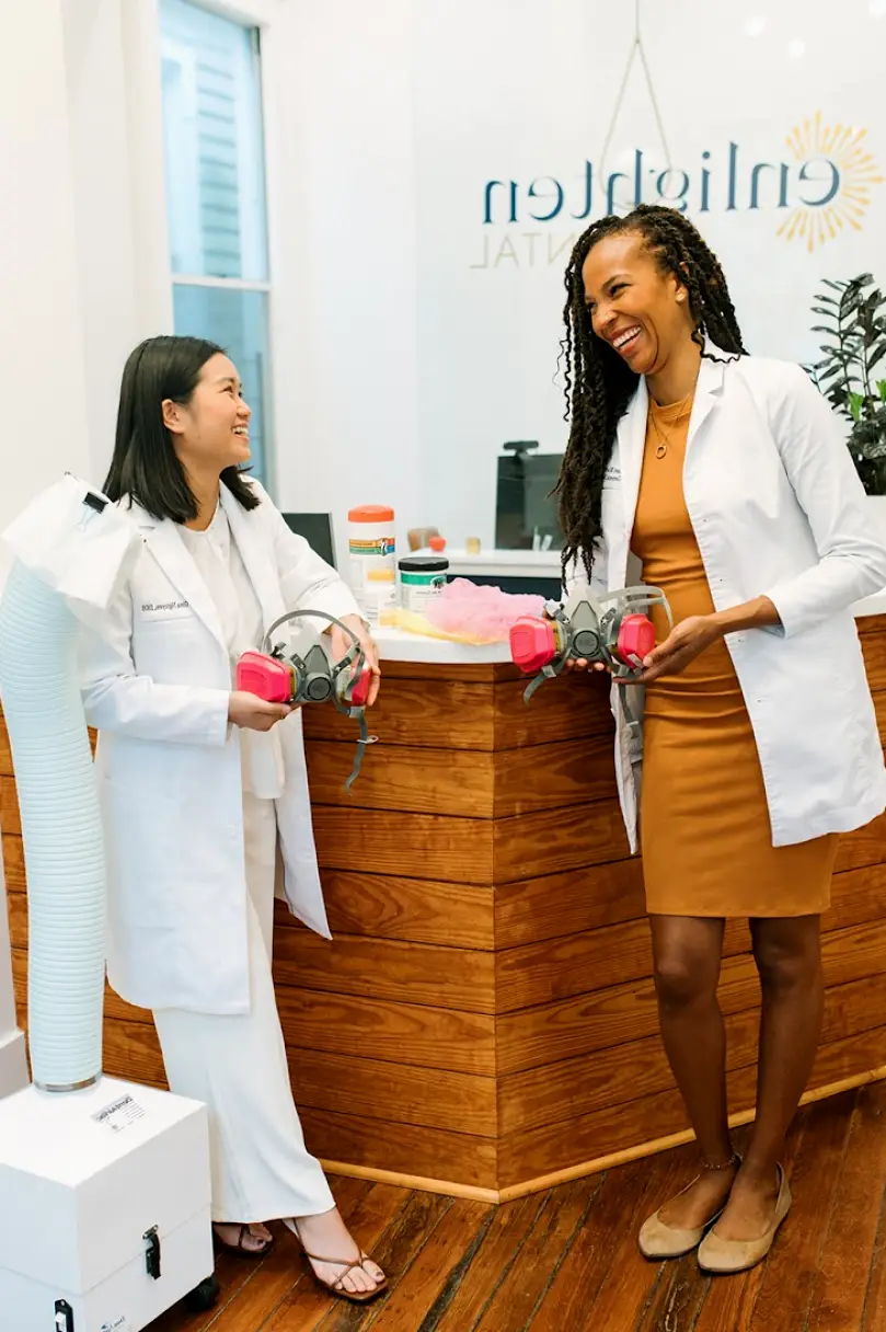 enlightenDENTAL- Holistic/Biological Dentist in New Orleans, LA