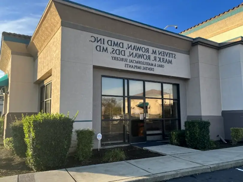 Merced Mark R. Rowan, DDS MD