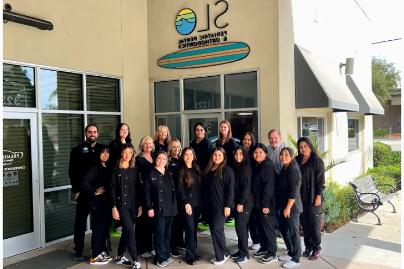 San Luis Obispo SLO Pediatric Dental
