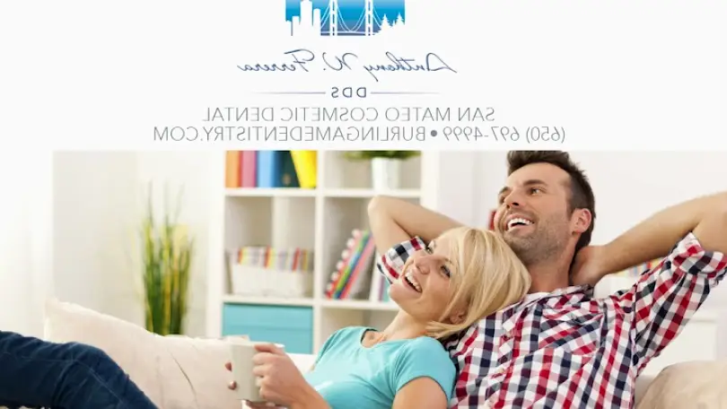 San Mateo Burlingame Dentistry Dr. Anthony Ferrera