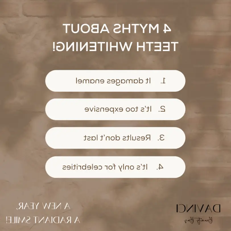 Santa Rosa DaVinci Teeth Whitening