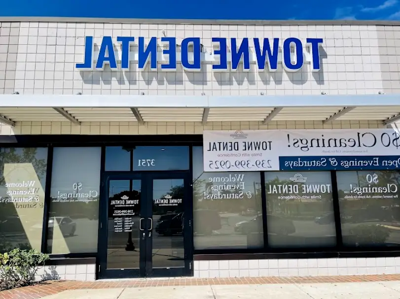  Towne Dental Naples