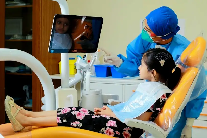 Trenton Pediactric Kids Dental