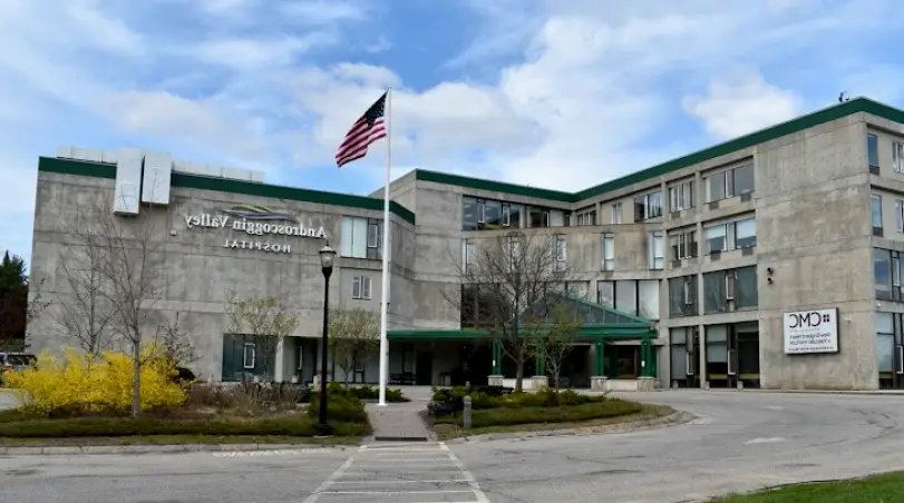 Berlin Androscoggin Valley Hospital