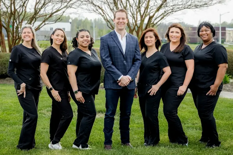 Chesapeake Family and Implant Dentistry - Dr. Harry Squire