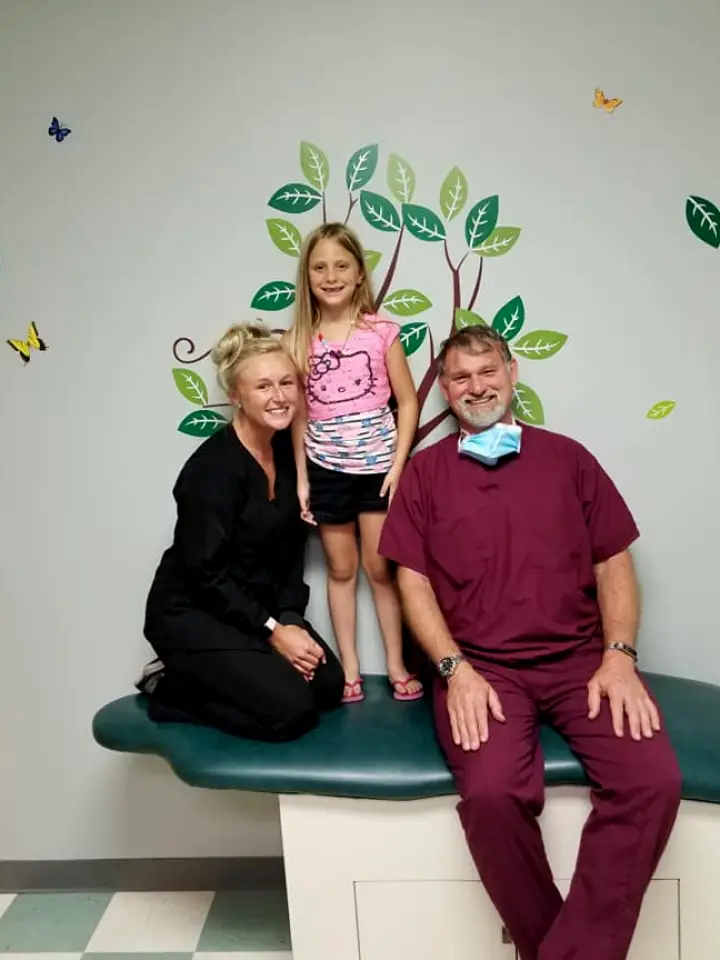  Clarksville QC Dental PLLC/Dr Dave's Healthy Smiles for Kids and Young Adults