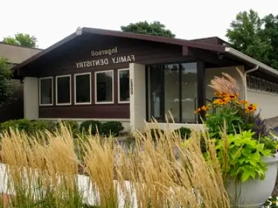  Des Moines Ingersoll Family Dentistry: Gradoville Bernard L DDS