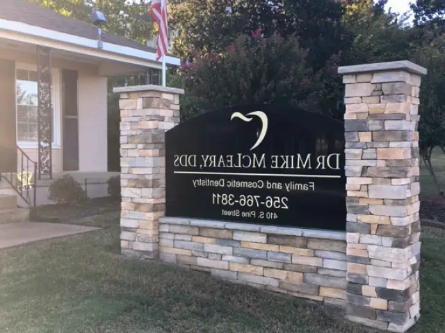  Florence McLeary & Almon Dental Associates