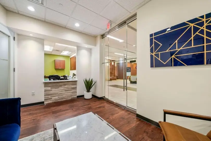 Greenway / Upper Kirby Area WellSmiles Dental Office at Greenway