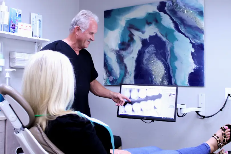 Longview Mapes-Silvertooth Dental: Gary F. Mapes DDS