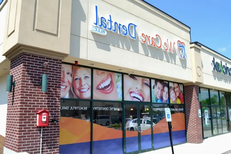 Nashua We Care Dental