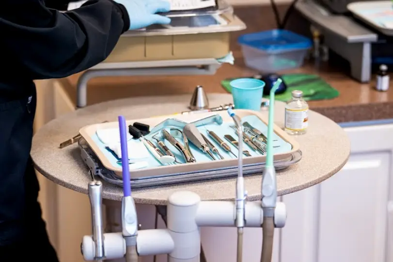  Sandy Blue Bird Dentistry