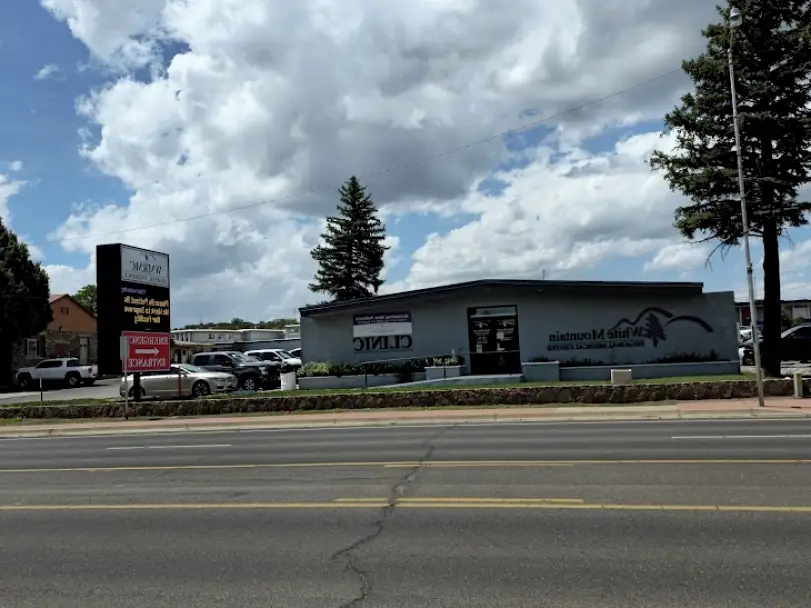Springerville White Mountain Regional Medical Center Rural Health Clinic