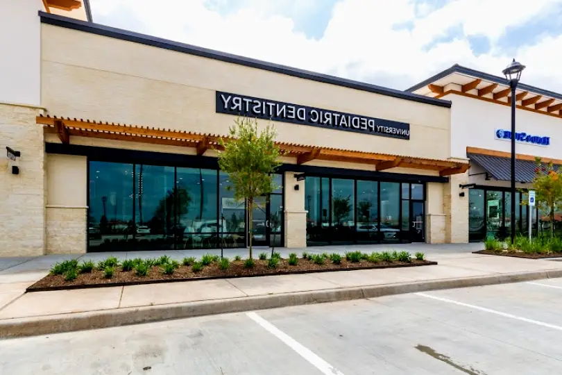  Sugar Land University Pediatric Dentistry - Urvi Jadav DDS MSD