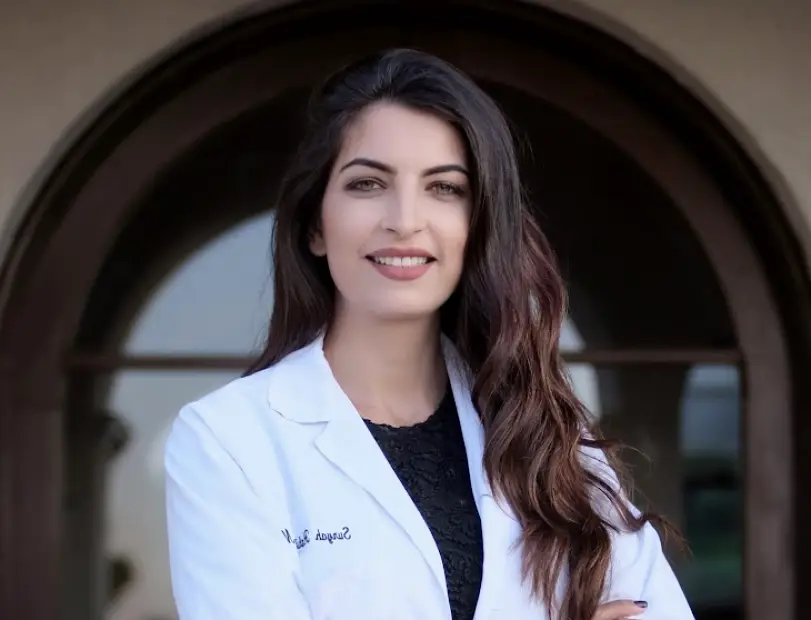 Tustin Dr. Suryah Habibi - Smile solutions Dentistry
