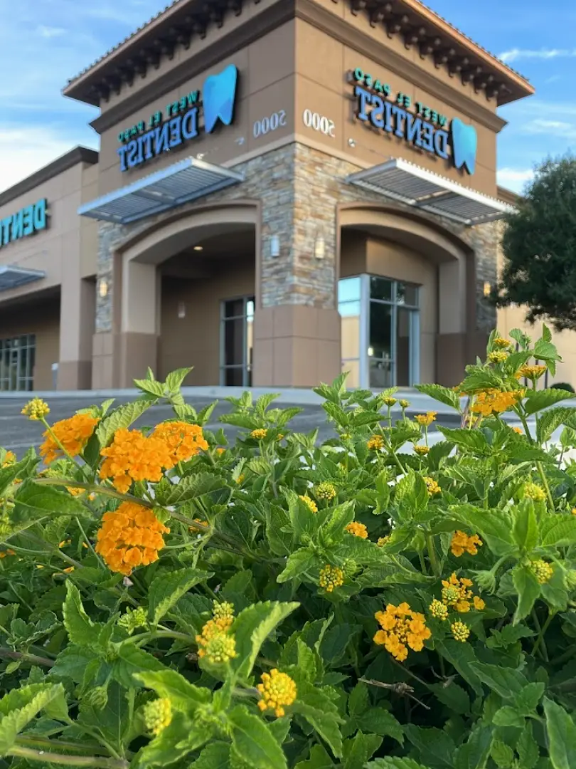 West El Paso Dentist