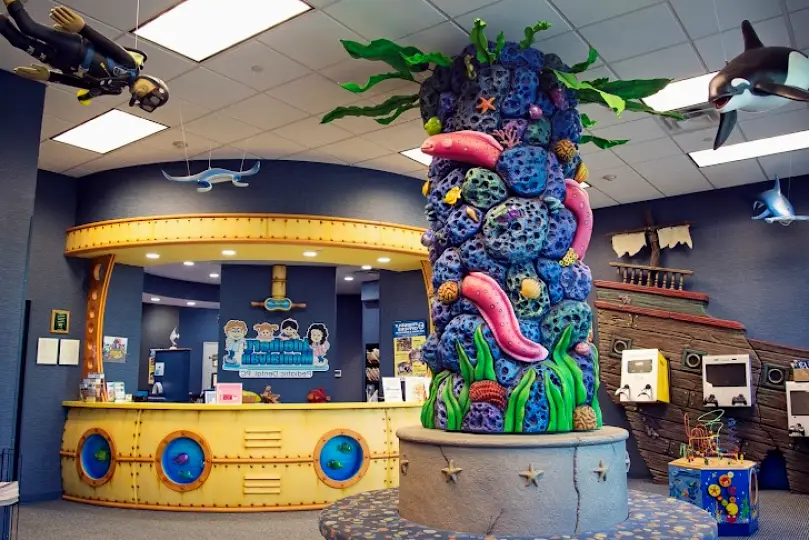 Adelberg Montalvan Pediatric Dental - West Islip