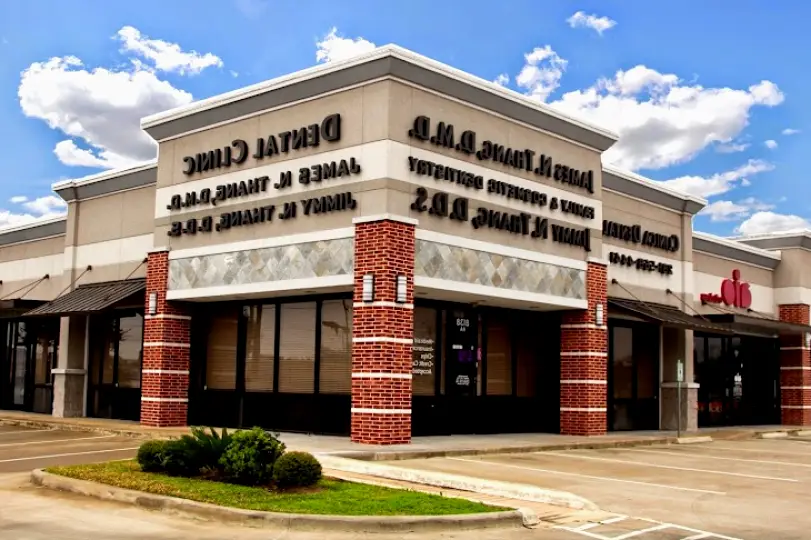 Alief Jimmy N Thang, DDS
