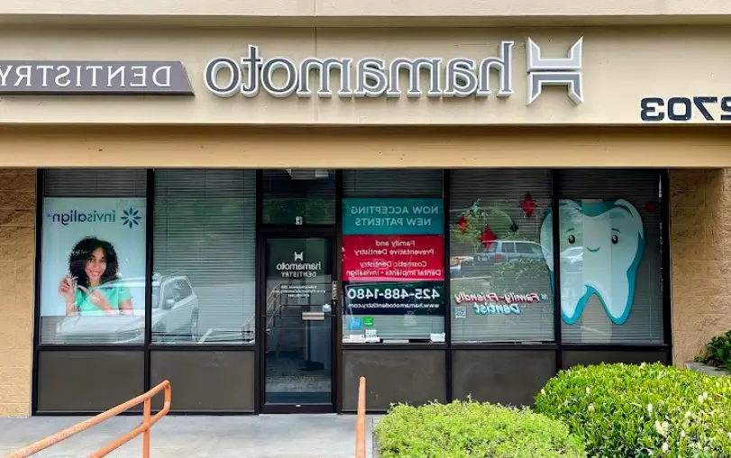 Bothell Hamamoto Dentistry