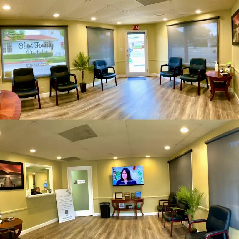  Burbank Olive Family Dentistry