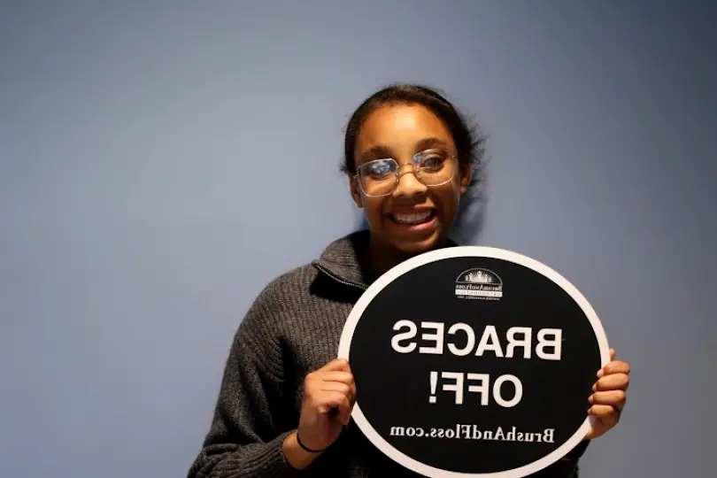 Clayton BrushAndFloss Orthodontics