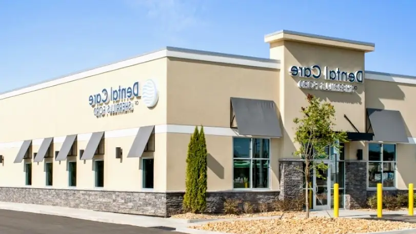 Dental Care of Sherrills Ford