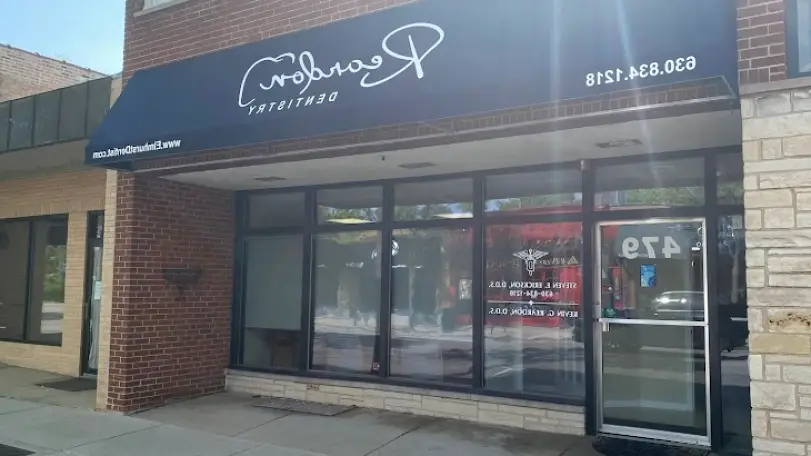  Elmhurst Kevin Reardon DDS