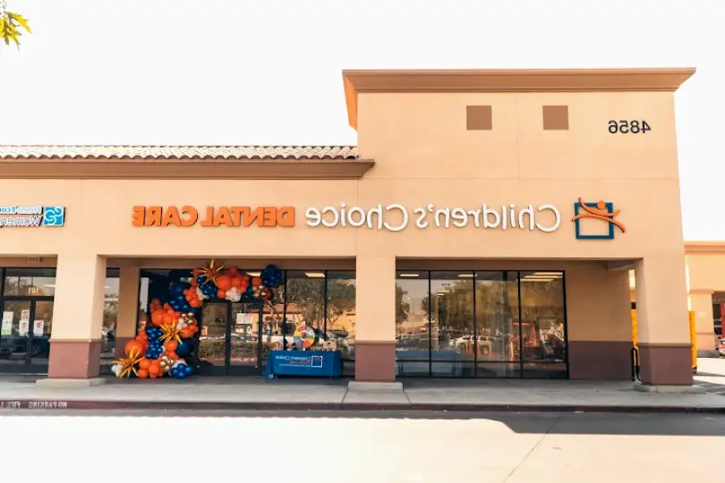  Fresno Children's Choice Dental Care
