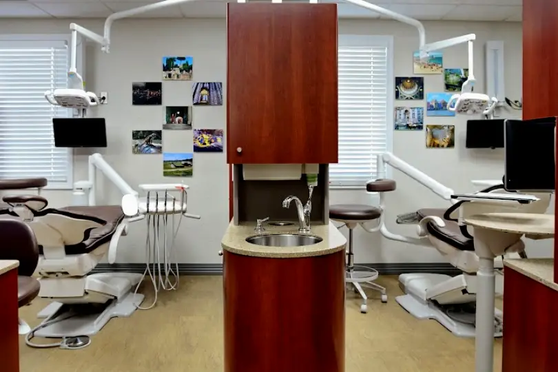 Gladstone Marx Family Dental