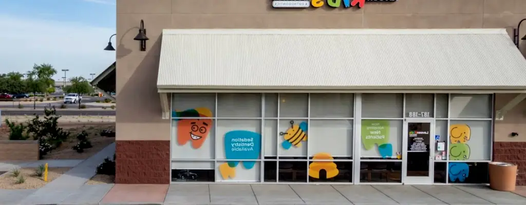 Laveen Village Laveen Kid's Dentist & Orthodontics