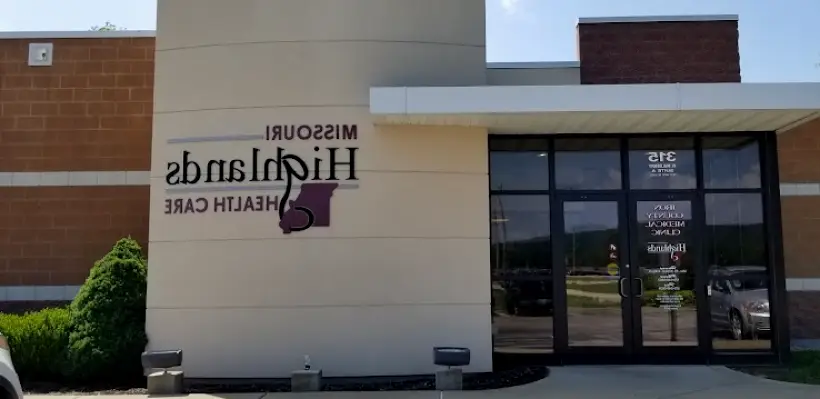 Missouri Highland Health Care - Pilot Knob