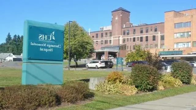 Norwich UHS Chenango Memorial Hospital