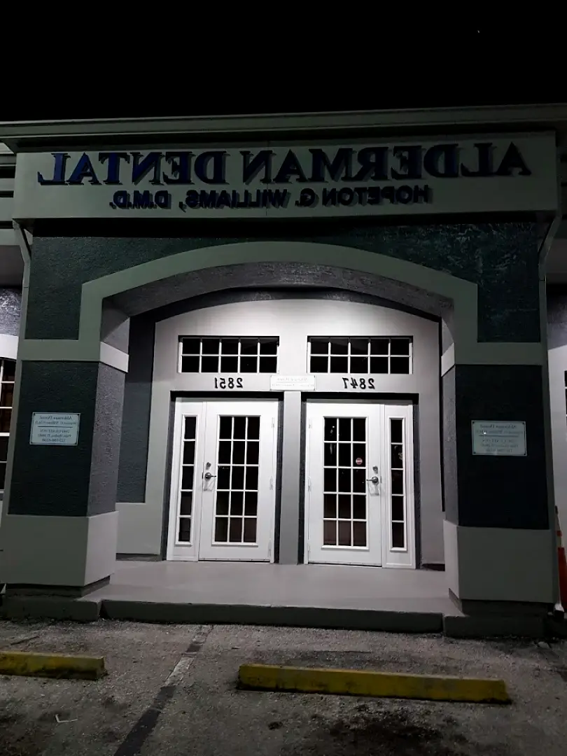  Palm Harbor Alderman Dental