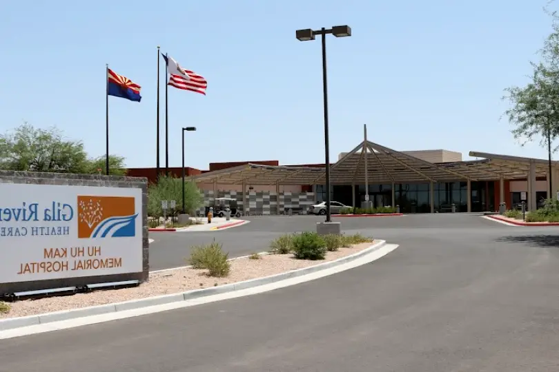 Sacaton Hu Hu Kam Memorial Hospital