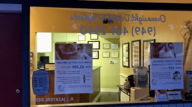 San Clemente Oceansight Dental & Implants | Ali John Jazayeri, DDS