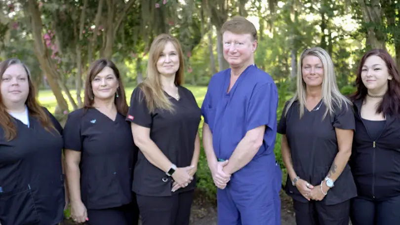 Beaumont Dr. Michael Jeansonne, DDS, MS