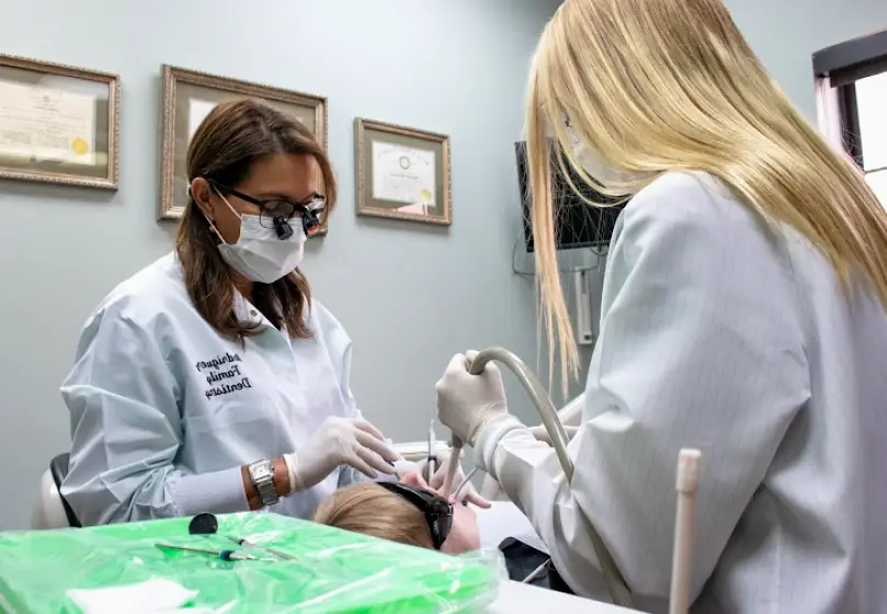 Chattanooga Rodriguez Family Dentistry | Maricela Rodriguez D.D.S.