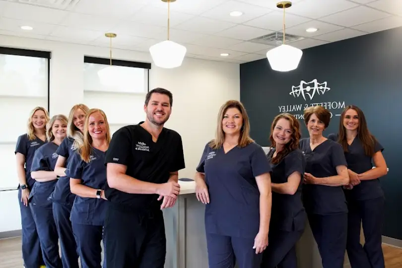 Clinton Moffett & Walley Orthodontics