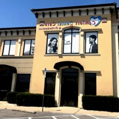 Comfort Dental Care & Orthodontics - Crestview