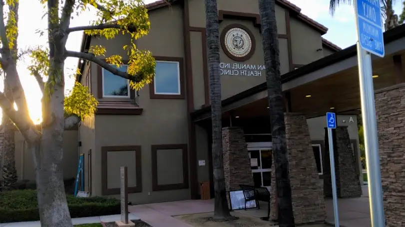Grand Terrace San Manuel Indian Health Clinic