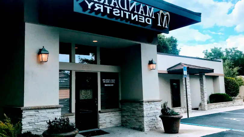 Mandarin Dentistry