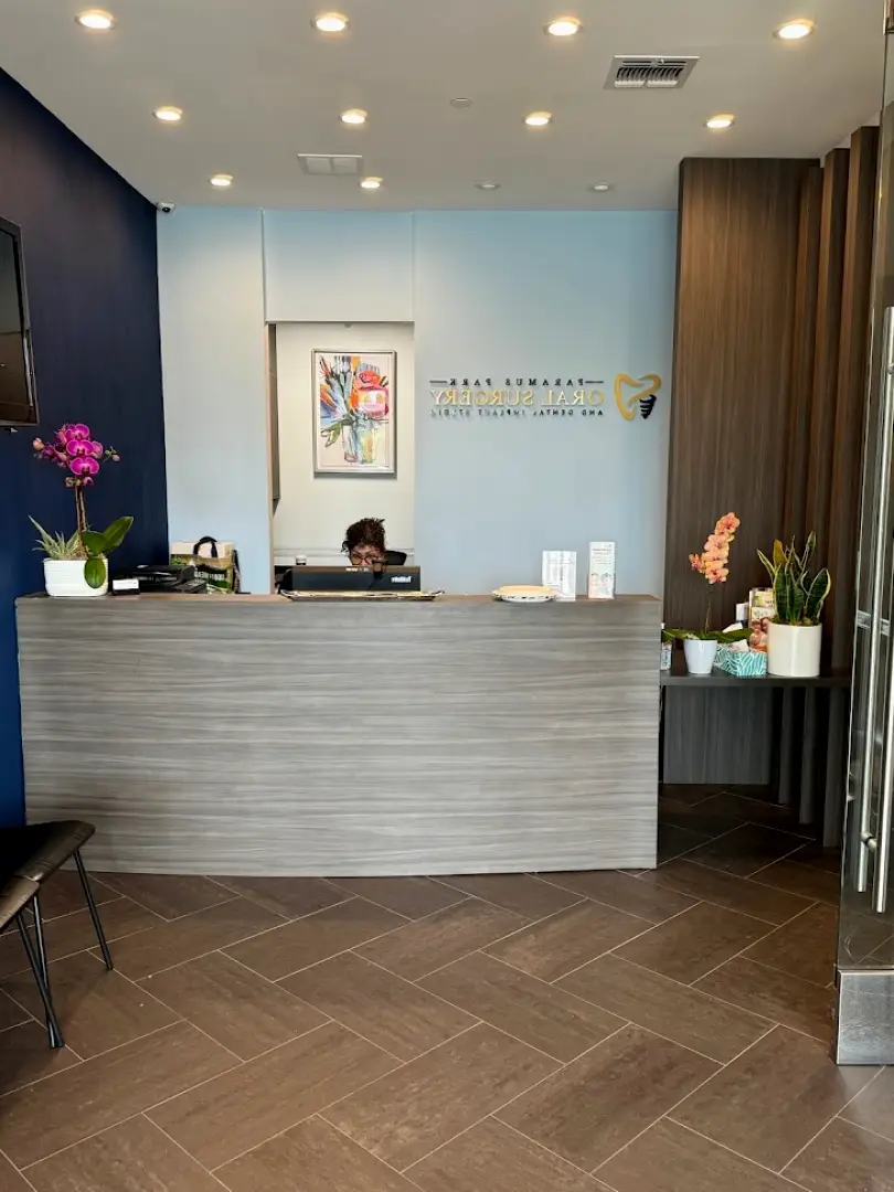Paramus Park Oral Surgery & Dental Implant Studio